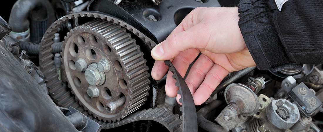 Timing Belt Replacement in Chicago, IL