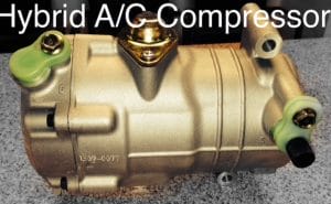 A/C compressor