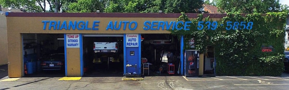 Triangle Radiator Auto Service - Auto Repair in Chicago